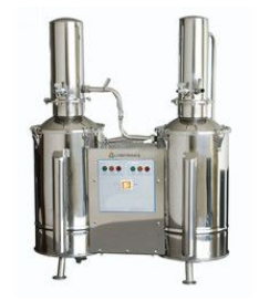 Equipements :Distillateurs