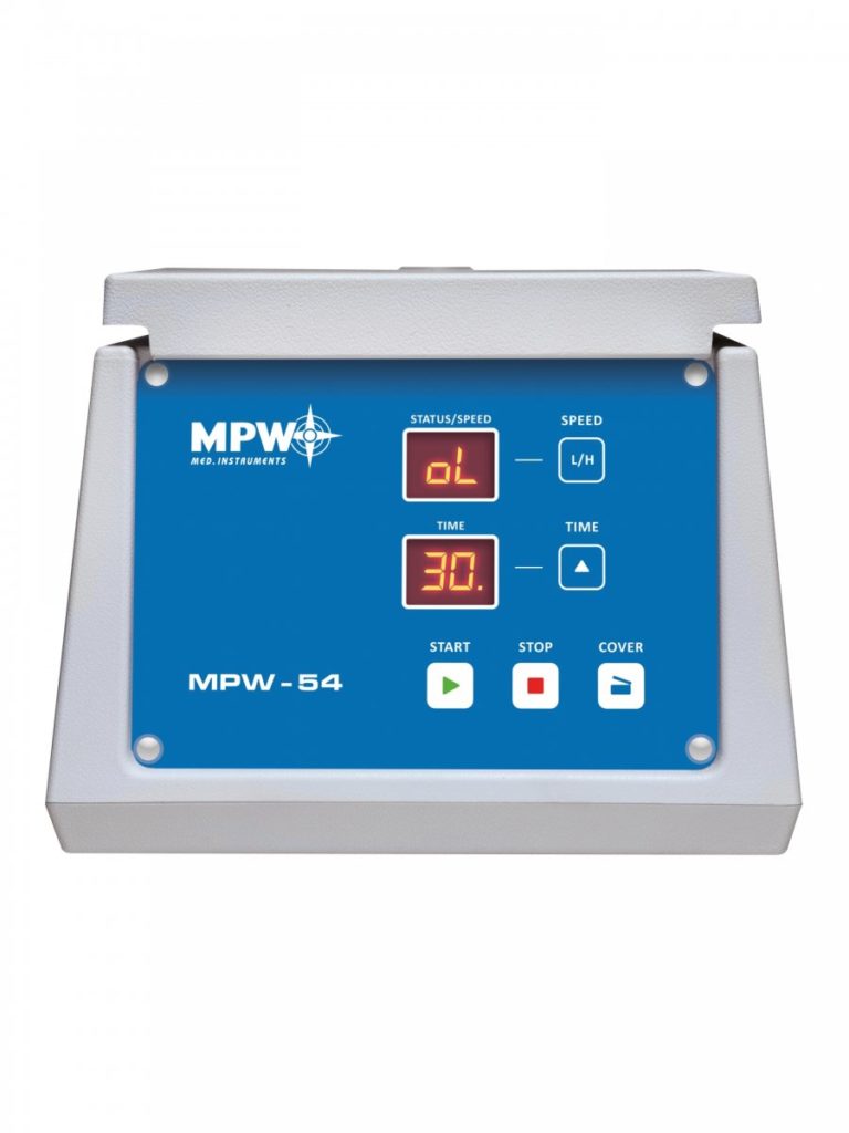 Équipements centrifugeuses MPW-S-line-54 diagnostic, Laboratoire Maroc